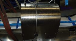 Crop washer